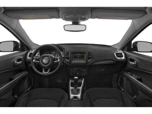 Used 2021 Jeep Compass Latitude AWD/4WD image 11