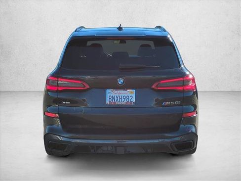 Used 2020 BMW X5 M50i w/ Executive Package image 7