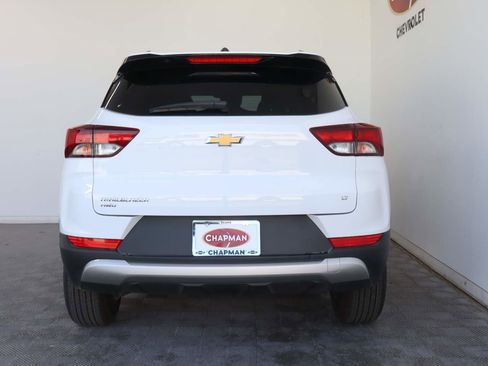 Certified 2025 Chevrolet TrailBlazer LT AWD/4WD image 6