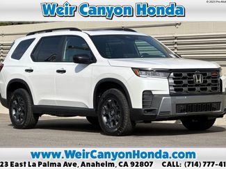 New 2026 Honda Pilot TrailSport video 1