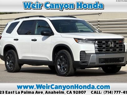 New 2026 Honda Pilot TrailSport