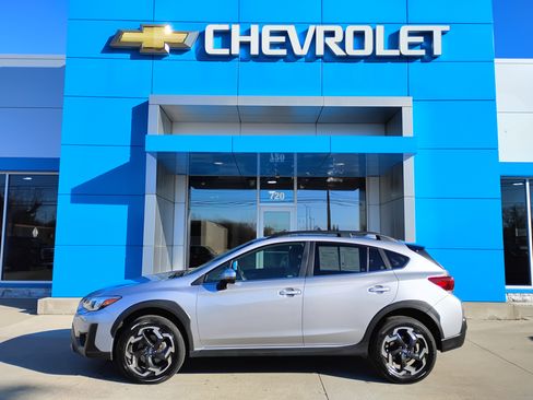 Used 2021 Subaru Crosstrek 2.5i Limited w/ Moonroof Package 2 image 18