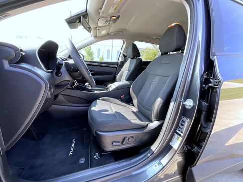 Certified 2023 Hyundai Tucson SEL AWD/4WD image 10