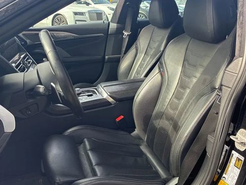 Used 2021 BMW M850i Gran Coupe xDrive image 3