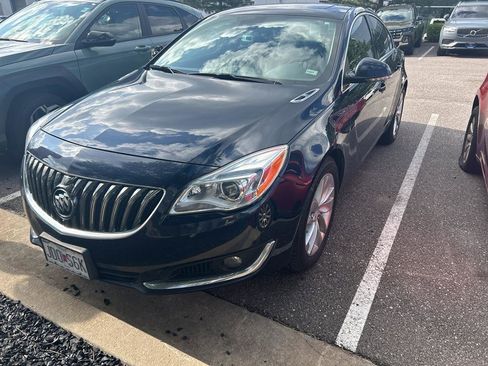 Used 2015 Buick Regal Premium w/ Driver Confidence Package #1 FWD image 1
