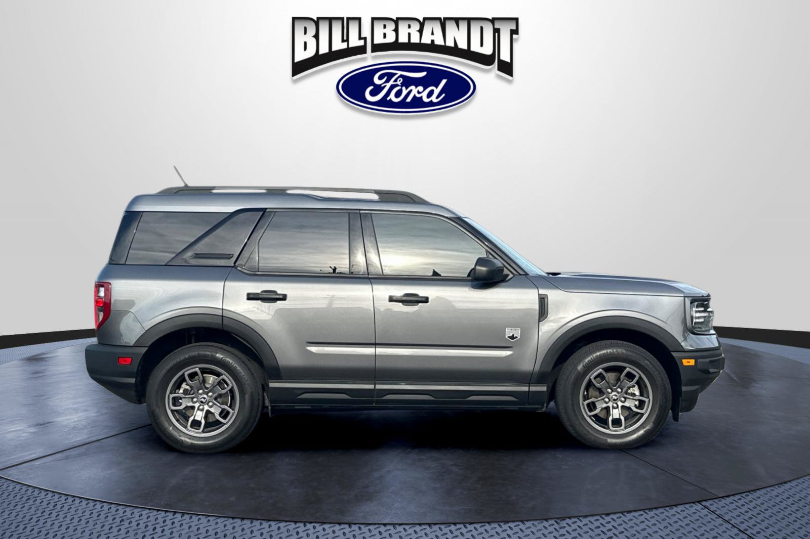 Certified 2023 Ford Bronco Sport Big Bend AWD/4WD image 2