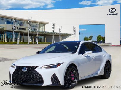 Used 2024 Lexus IS 350 F Sport