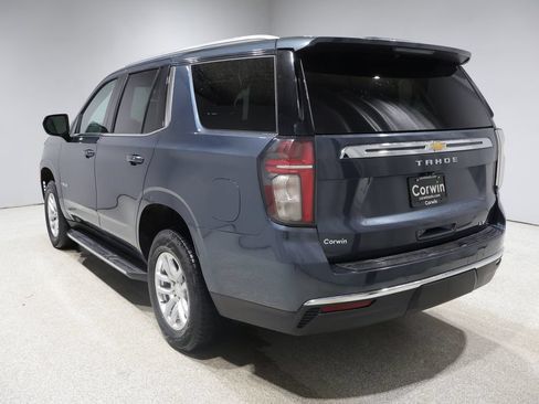 Used 2021 Chevrolet Tahoe LT AWD/4WD image 6