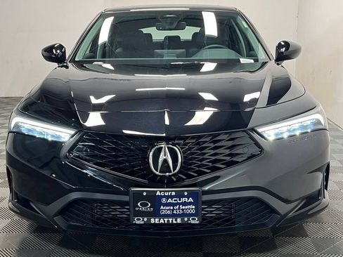 New 2026 Acura Integra FWD image 2