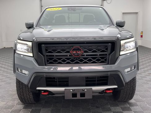 Used 2024 Nissan Frontier PRO-4X w/ Technology Package AWD/4WD image 11
