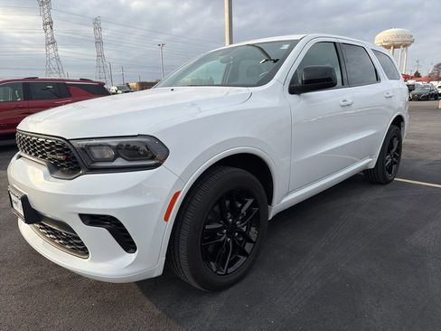 Used 2024 Dodge Durango GT w/ Mopar All Weather Package image 1