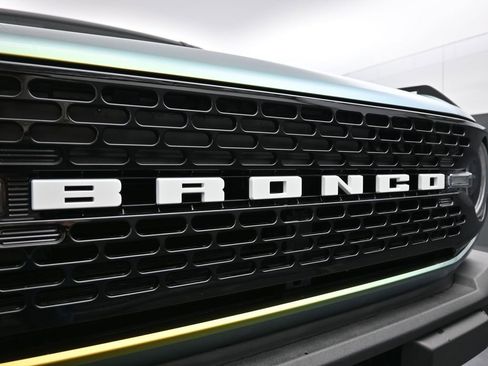 New 2025 Ford Bronco Big Bend AWD/4WD image 14