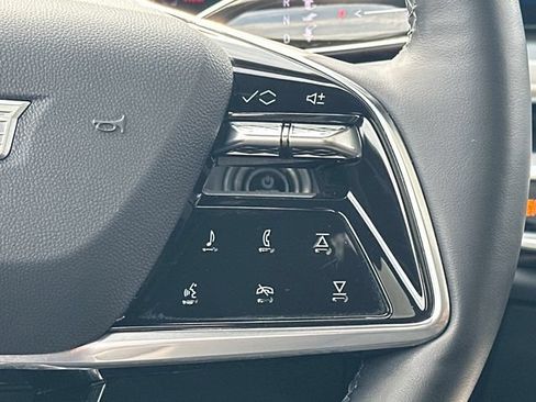 Certified 2024 Cadillac Lyriq Sport w/ LPO, Floor Liner Package AWD/4WD image 7