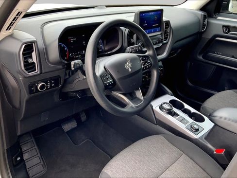 Certified 2024 Ford Bronco Sport Big Bend AWD/4WD image 14