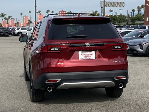 Certified 2026 Toyota Grand Highlander AWD Hybrid image 35