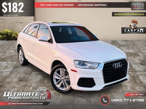 Used 2017 Audi Q3 2.0T Premium FWD image 24