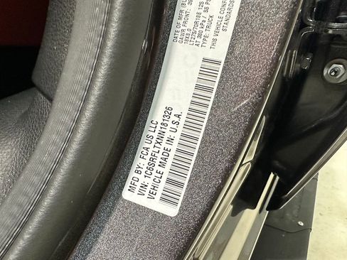 Used 2022 RAM 1500 Rebel w/ Rebel Level A Equipment Group image 24