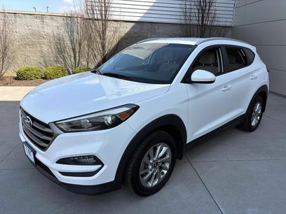 Used 2016 Hyundai Tucson SE w/ Option Group 02