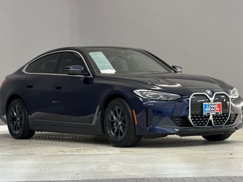 Certified 2023 BMW i4 eDrive40 RWD image 6