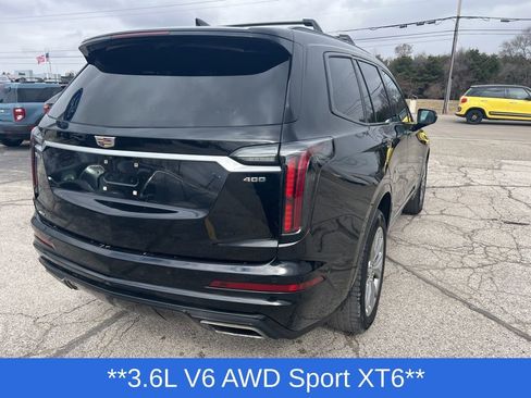Used 2020 Cadillac XT6 Sport AWD/4WD image 41