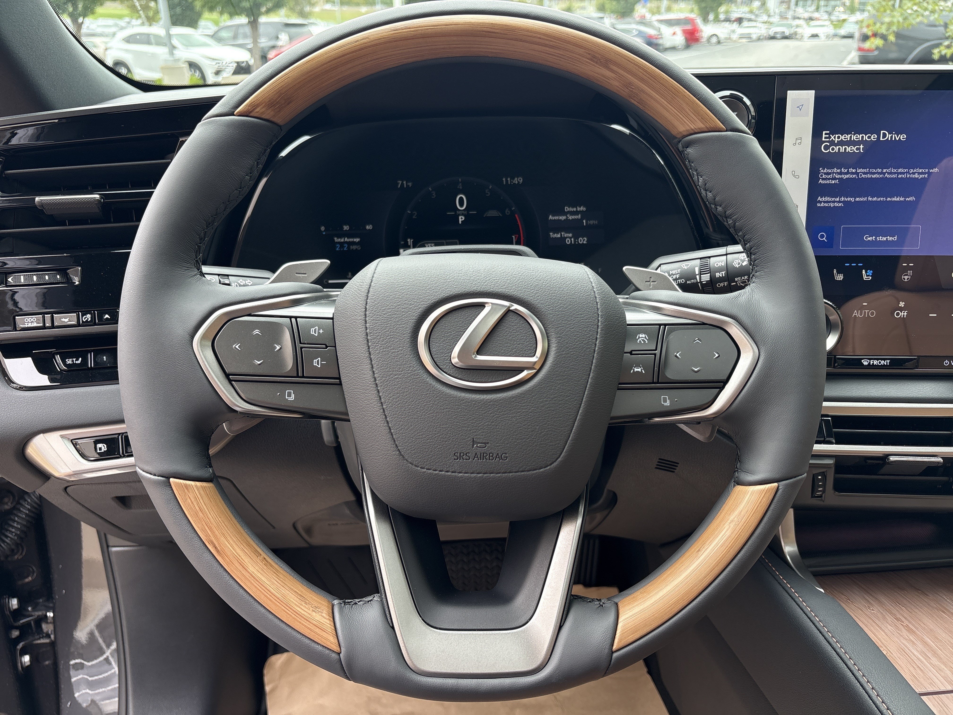 New 2026 Lexus RX 350 Premium Plus w/ Convenience Package AWD/4WD image 19