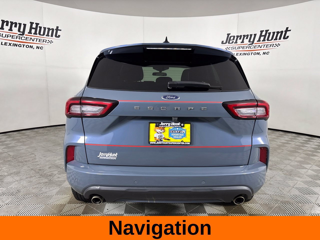 Used 2023 Ford Escape ST-Line w/ Tech Pack #1 FWD image 7
