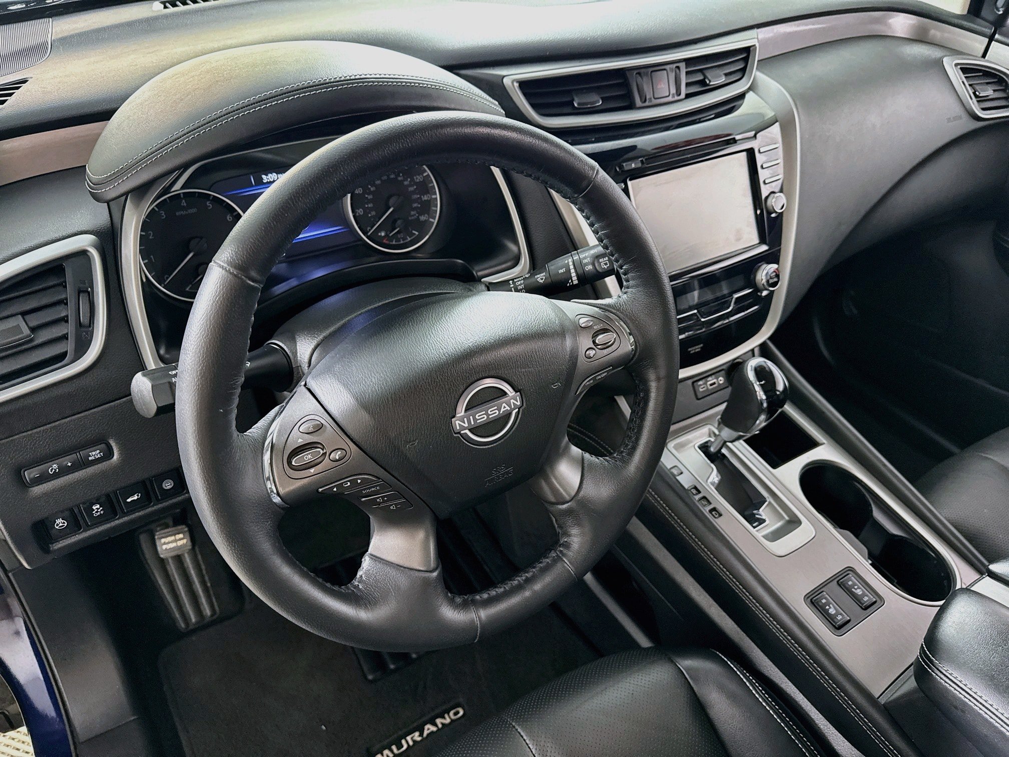 Used 2024 Nissan Murano SL AWD/4WD image 14