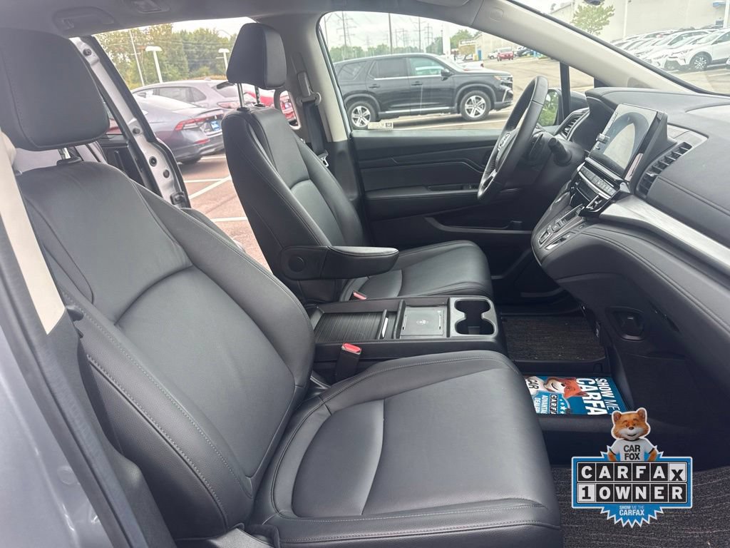 Certified 2026 Honda Odyssey EX-L image 40