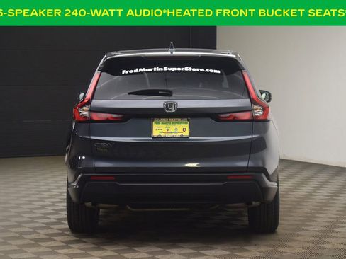 Used 2023 Honda CR-V EX image 8