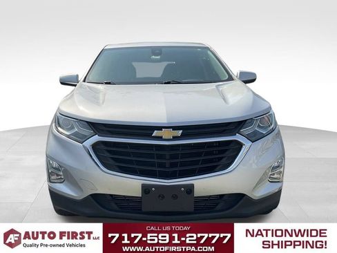 Used 2020 Chevrolet Equinox LT FWD image 2