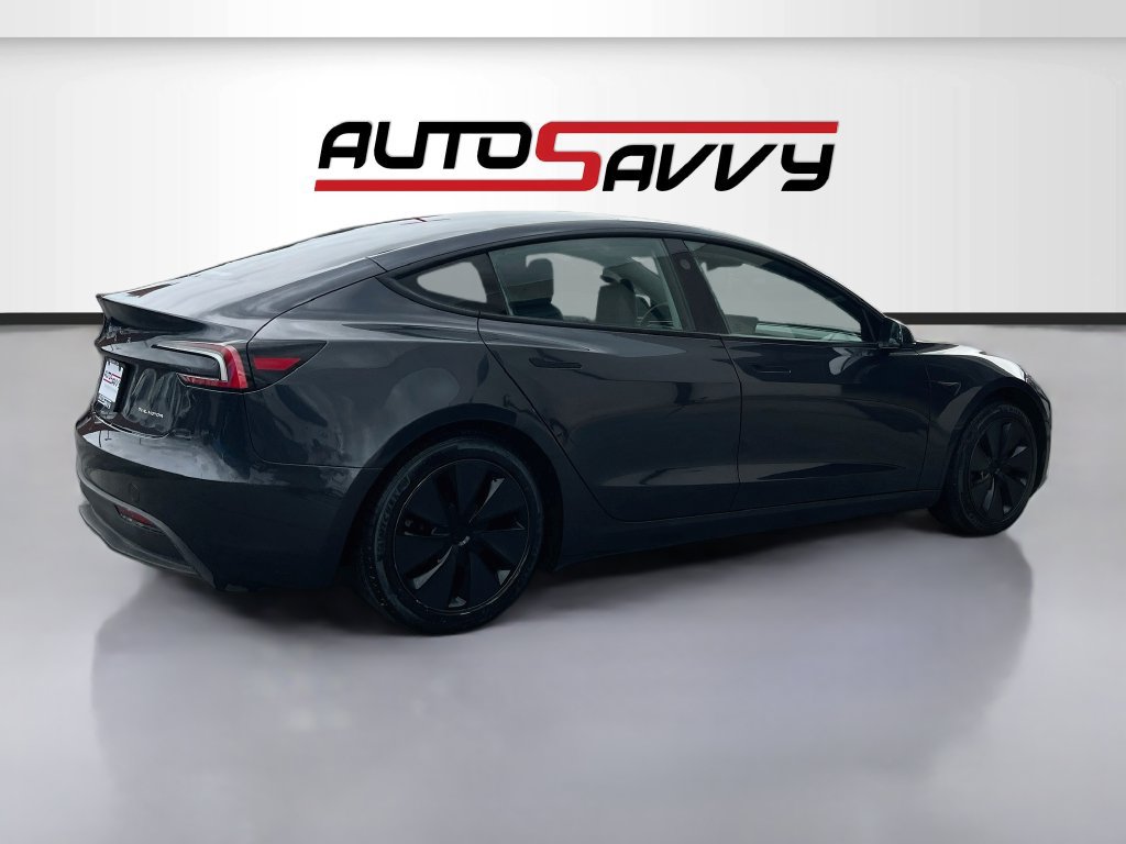 Used 2025 Tesla Model 3 Long Range AWD/4WD image 7