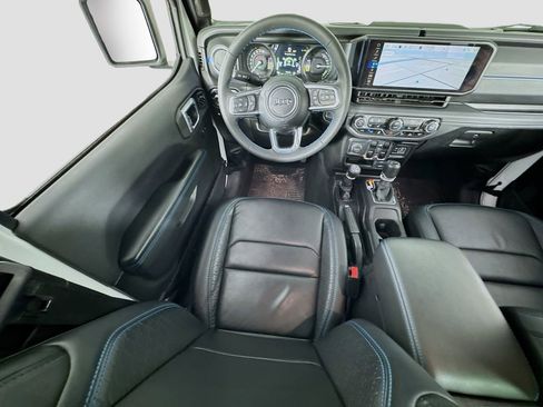 Used 2024 Jeep Wrangler High Altitude AWD/4WD image 13