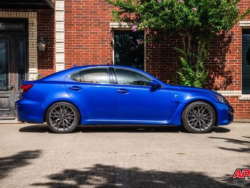 Used 2011 Lexus IS F RWD image 65