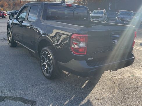 New 2025 Ford Maverick Lariat w/ 4K Tow Package image 25