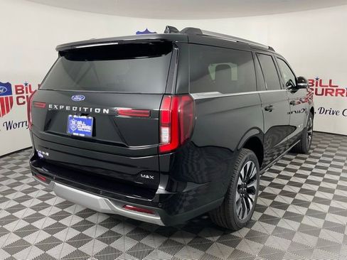 New 2025 Ford Expedition Max Platinum w/ Driver's Package image 3