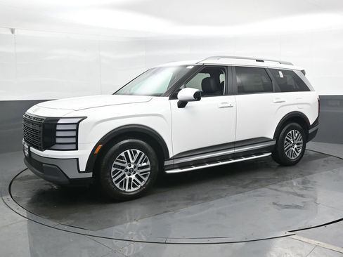 New 2026 Hyundai Palisade SEL AWD/4WD image 8
