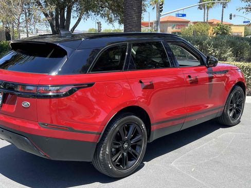 Used 2020 Land Rover Range Rover Velar S AWD/4WD image 57