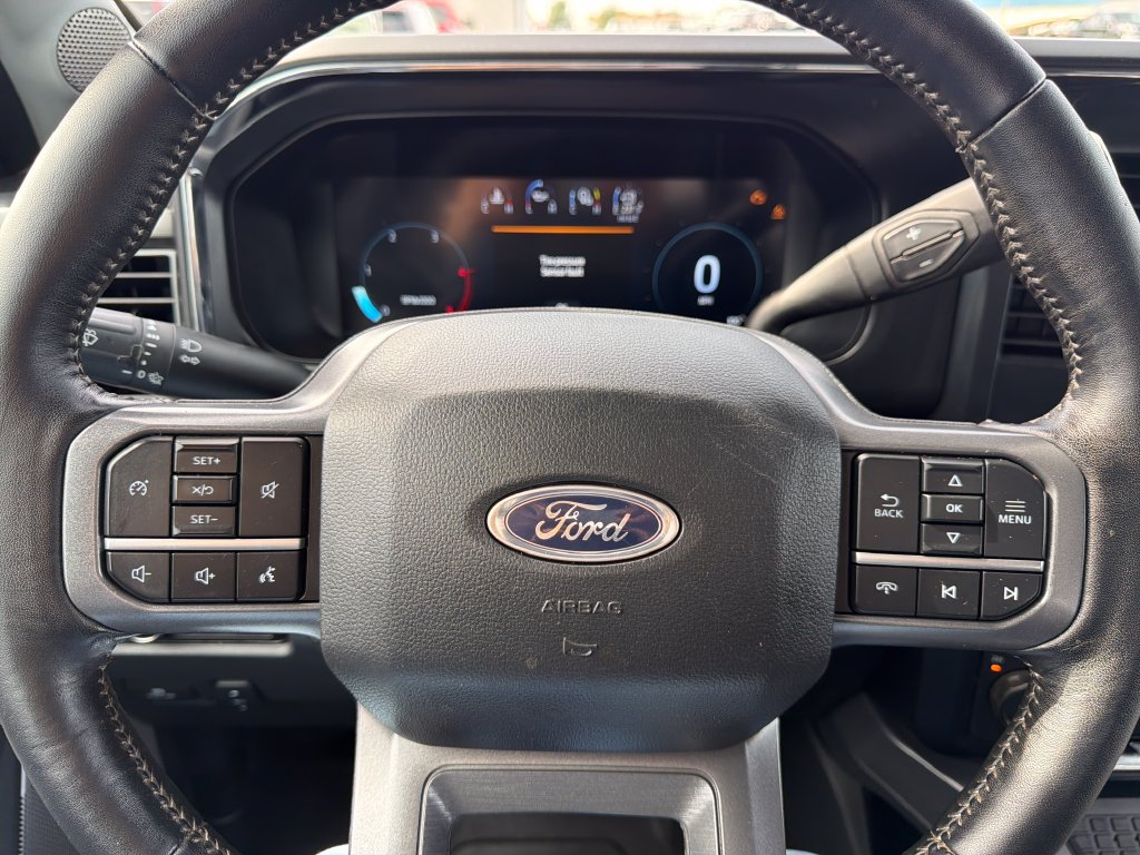 Used 2024 Ford F350 Lariat w/ Chrome Package AWD/4WD image 11