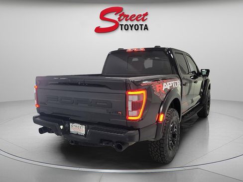 Used 2023 Ford F150 Raptor w/ Equipment Group 802A Raptor R image 4