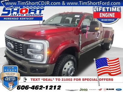Used 2026 Ford F450 King Ranch