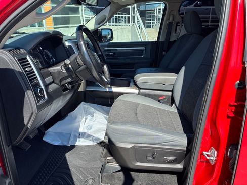 Used 2016 RAM 1500 Big Horn AWD/4WD image 13