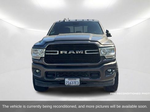 Used 2021 RAM 3500 Big Horn w/ Level 1 Equipment Group AWD/4WD image 2