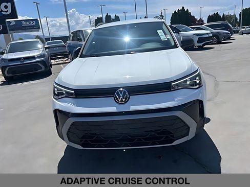 New 2026 Volkswagen Taos S FWD image 8