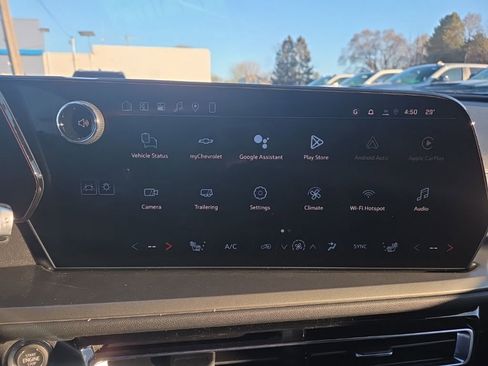 New 2026 Chevrolet Traverse LT w/ Driver Confidence Package image 16