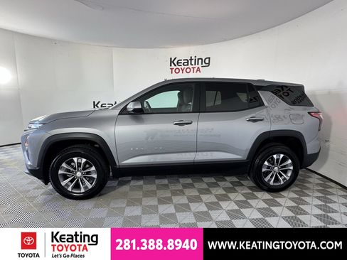 Used 2026 Chevrolet Equinox LT AWD/4WD image 7