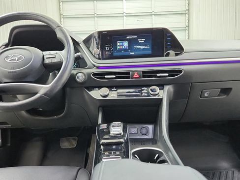 Used 2023 Hyundai Sonata Limited FWD image 28