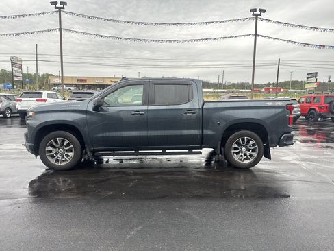 Used 2020 Chevrolet Silverado 1500 RST w/ All-Star Edition AWD/4WD image 7