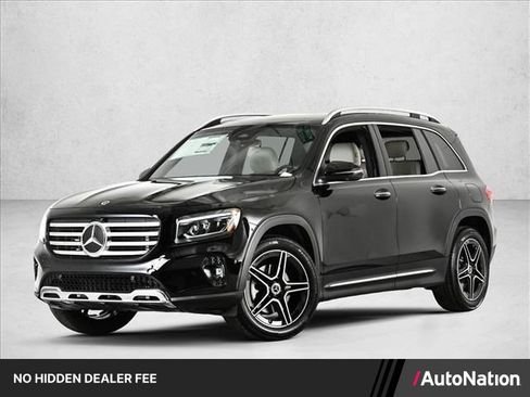 New 2026 Mercedes-Benz GLB 250 4MATIC image 1