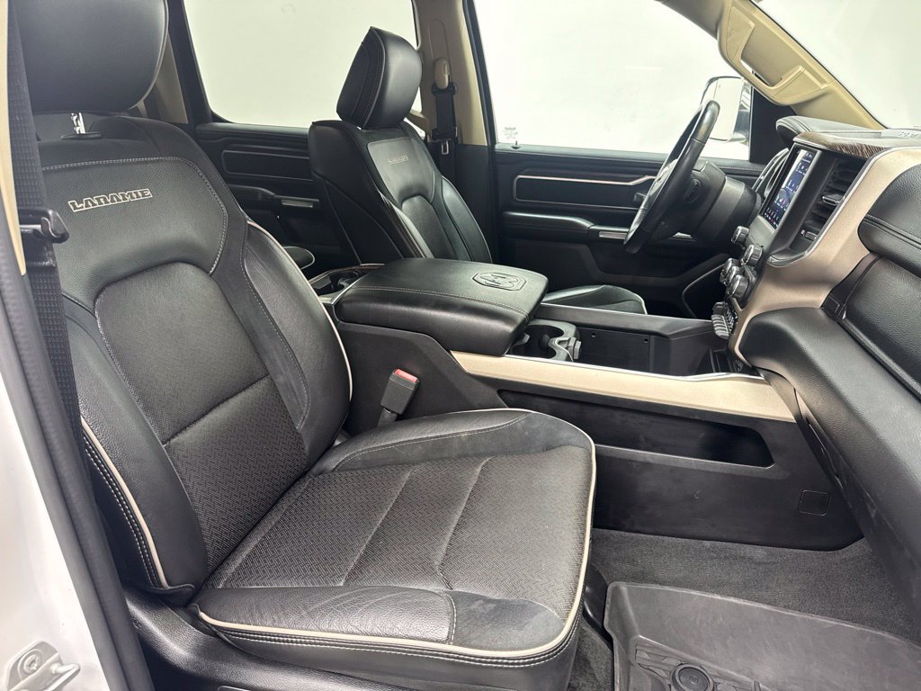 Used 2020 RAM 1500 Laramie AWD/4WD image 22