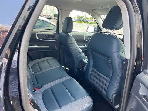 Used 2023 Ford Bronco Sport Outer Banks AWD/4WD image 8